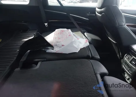 2020 Acura Mdx Standard z USA, uszkodzony, nr VIN 5J8YD4H37LL031327